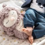 Steiff Kuscheltier Ollie Eule, Süßes Stofftier, Jungen, Mädchen & Babys ab 0 Monaten, Friends